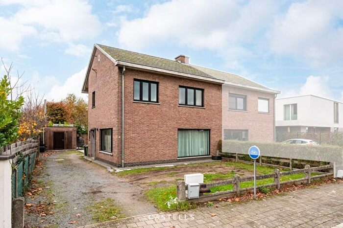 Maison 3 pièces à Laarnebaan, Heusden, à vendre