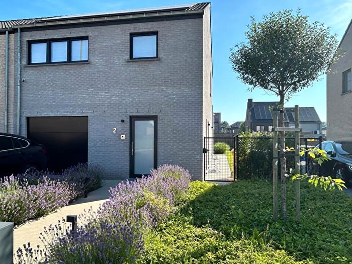 Maison 3 pièces à vendre - Graaf De T'serclaesstraat, Linter