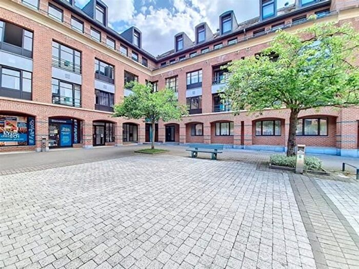 Place Verte, LouvainLaNeuve - Appartement 1 pièce à vendre