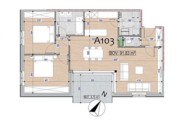 Maisons à vendre et appartements à louer - 3