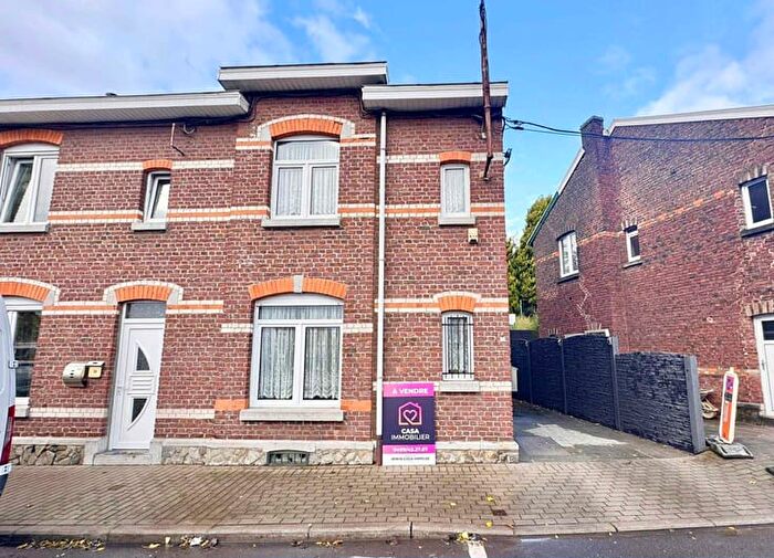 Maison 9 pièces à Rue Antonin Delville, Seraing, à vendre