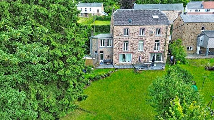 Chaussée de Namur, Natoye - Maison 8 pièces à vendre