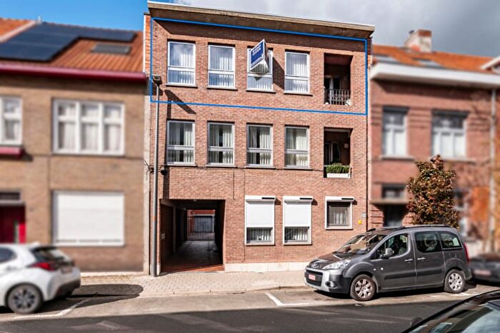 Dierckxstraat, Turnhout - Appartement 3 pièces à vendre