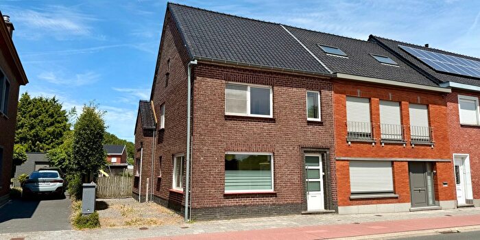 Kruishoutemsesteenweg, Zingem - Maison 4 pièces à vendre