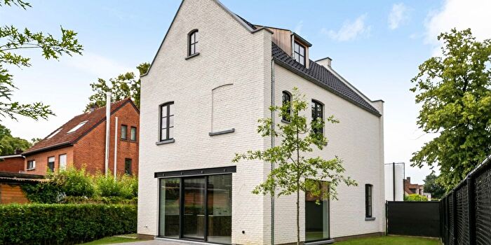 Kruisstraat, Noorderwijk : Maison à vendre