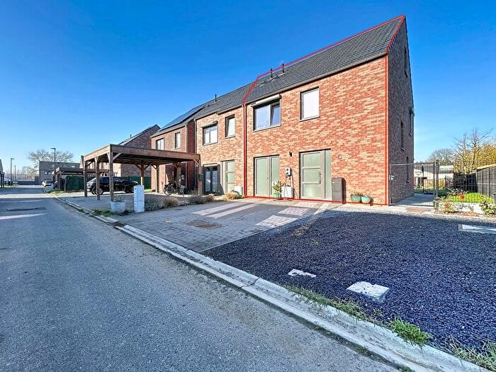 Chemin des Carex, Ath - Maison 3 pièces à vendre