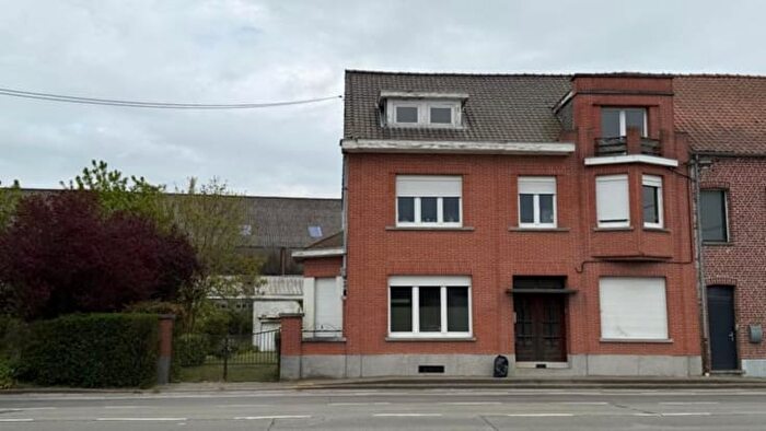 Maison 5 pièces à Rue Neuve Chaussée, Péruwelz, à vendre