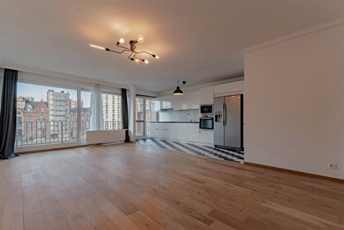 Appartement 2 pièces à Quai Orban, Liège, à vendre