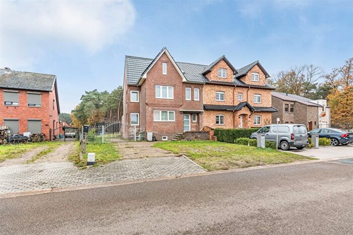 Bosweg, MECHELENAANDEMAAS - Maison 5 pièces à vendre