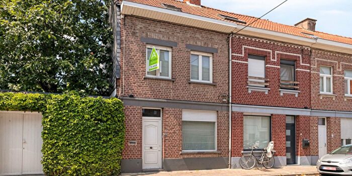 Maison 2 pièces à Wantje Pietersstraat, Izegem, à vendre