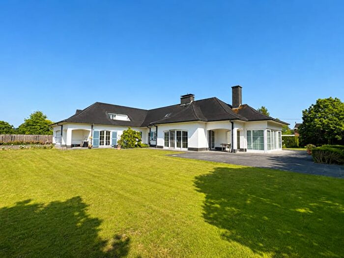 Maison 4 pièces à Grote Heerweg, Waregem, à vendre