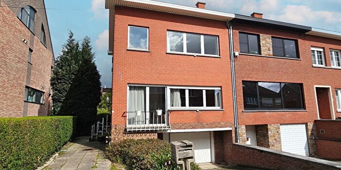 Armand Thiérylaan, Heverlee - Maison 3 pièces à vendre