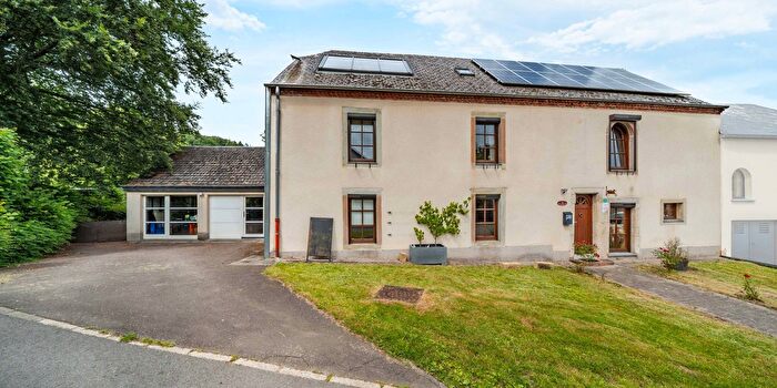 Rue De La Schock, Nobressart : Maison 5 pièces à vendre