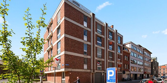 Appartement 3 pièces à Mechelsestraat, Leuven, à vendre