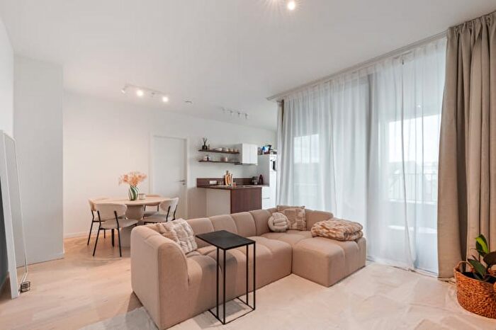 Appartement 1 pièce à louer - Markizaatpark, Deinze
