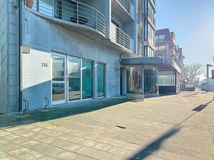 Strandlaan, W - Maison à vendre