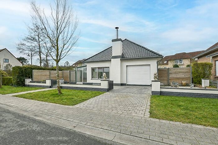 Maison 1 pièce à vendre - Sparrenboslaan, De Haan