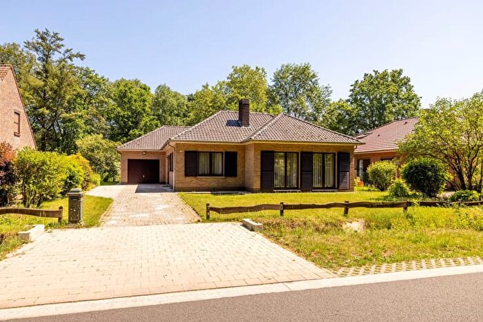 Talondreef, Malle : Maison 3 pièces à vendre