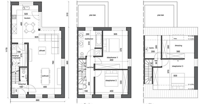Maisons à vendre et appartements à louer - 3