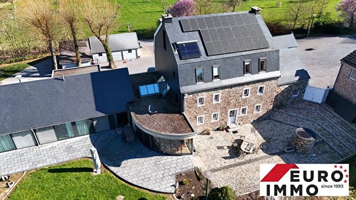 AL HAWE, ThimisterClermont : Maison 20 pièces à vendre