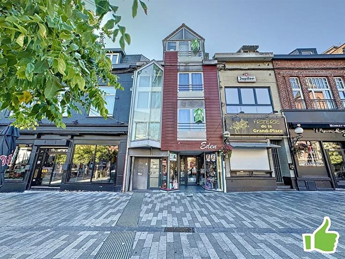 GrandPlace, MOUSCRON - Maison 5 pièces à vendre