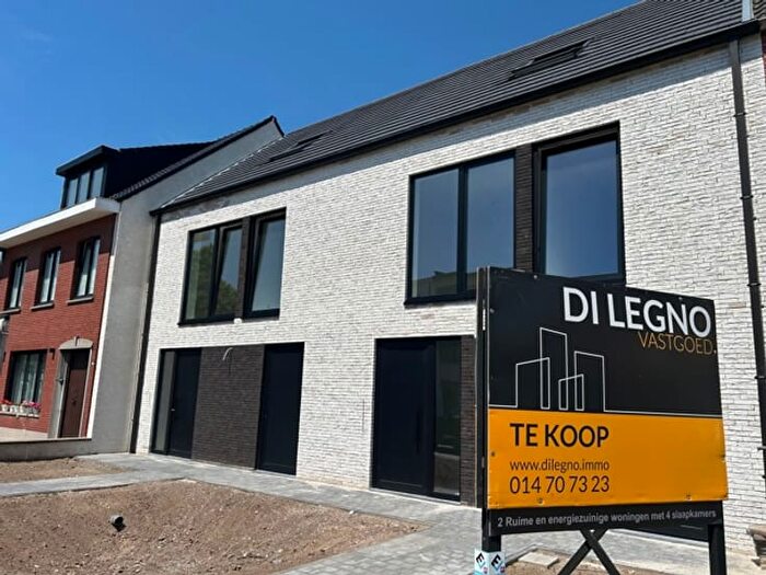 Maasstraat, Turnhout : Maison 3 pièces à vendre