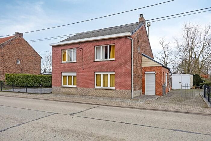 Schansstraat, Kortenaken - Maison 3 pièces à vendre