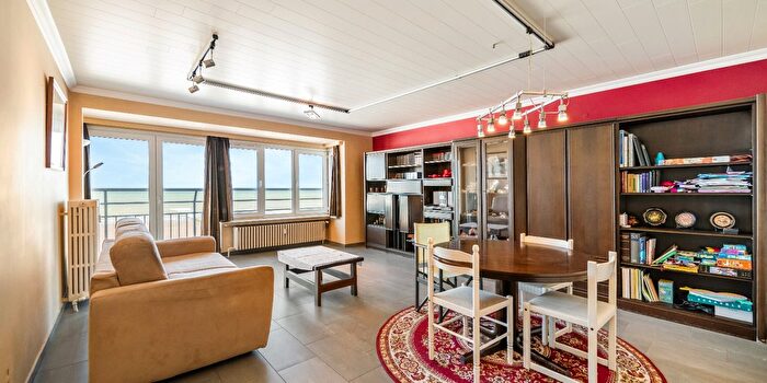 Zeedijk, Middelkerke - Appartement 2 pièces à vendre