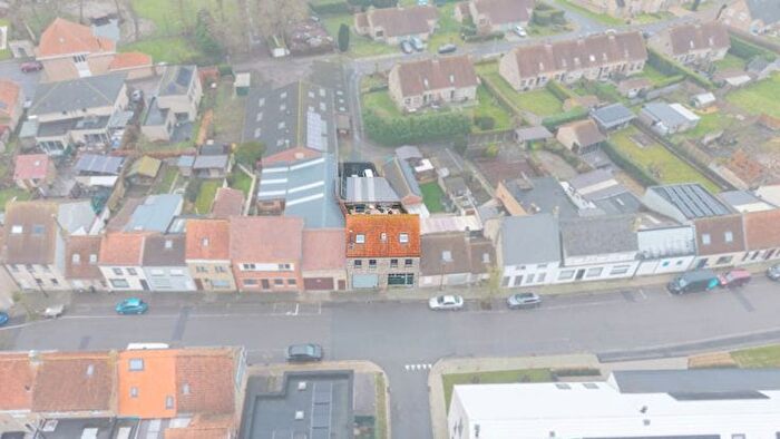 Putstraat, Alveringem - Maison 4 pièces à vendre