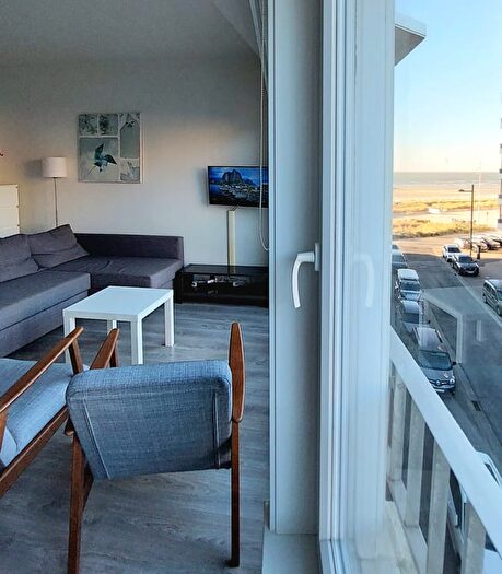 Zwaluwenlaan, westende : Appartement 2 pièces à vendre