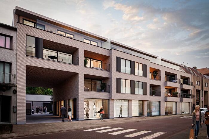 Lemanstraat, SintKatelijneWaver : Appartement à vendre