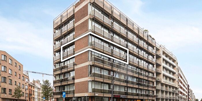 Appartement 2 pièces à Torhoutsesteenweg, Oostende, à vendre