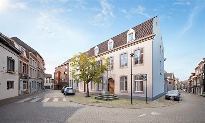 Appartement 5 pièces à Plein, Tongeren, à vendre