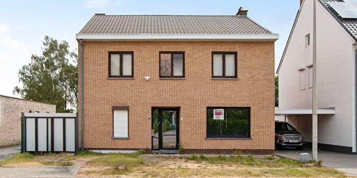 Maison 4 pièces à vendre - Dorpsstraat, Gellik