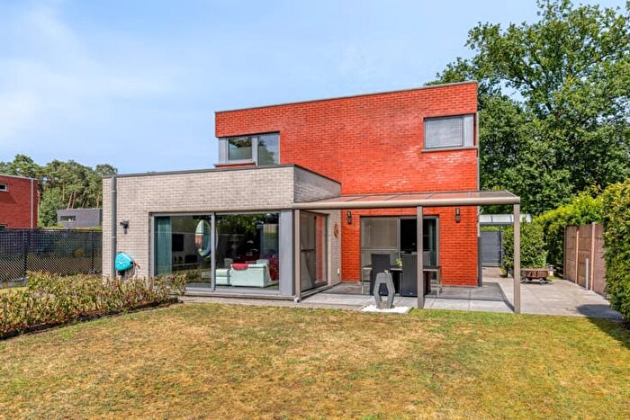 Pauwenveld, Zandhoven - Maison 1 pièce à vendre