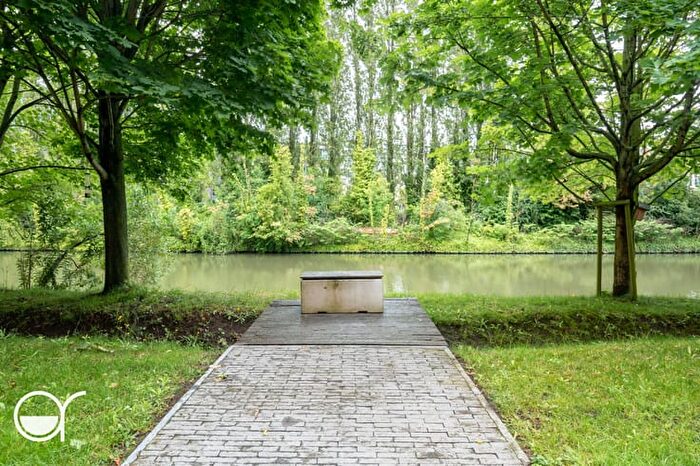 Filips de Goedekaai, Gent : Appartement 1 pièce à vendre