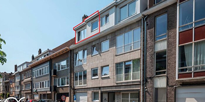 Appartement 2 pièces à vendre à Tennisbaanstraat, Gent