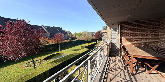 LouvainlaNeuve, WaalsBrabant - Appartement 2 pièces à louer