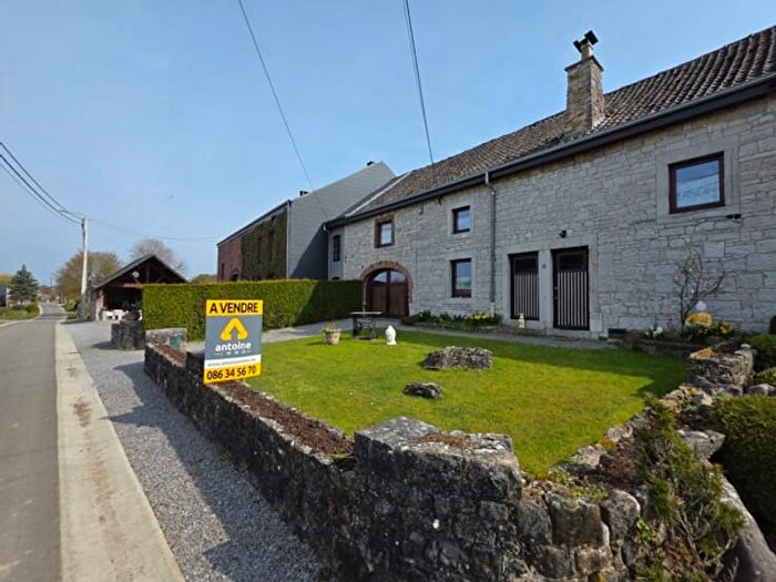 Loheré, Durbuy : Maison 6 pièces à vendre