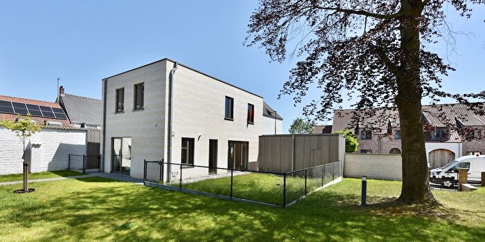 Dekenijstraat, Zomergem - Maison 4 pièces à vendre