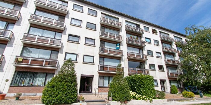 Jozef Hendrickxstraat, Schoten - Appartement 2 pièces à louer