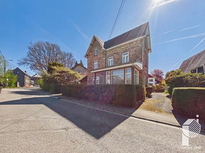 Rue du Parc, Vielsalm - Maison 6 pièces à vendre