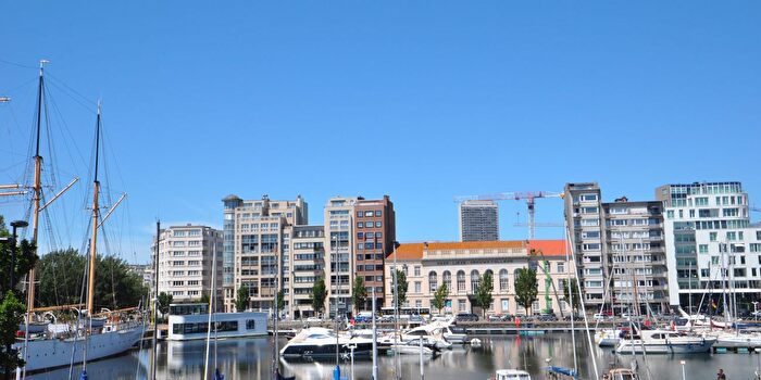 Appartement 2 pièces à vendre - Leopold III laan, Oostende