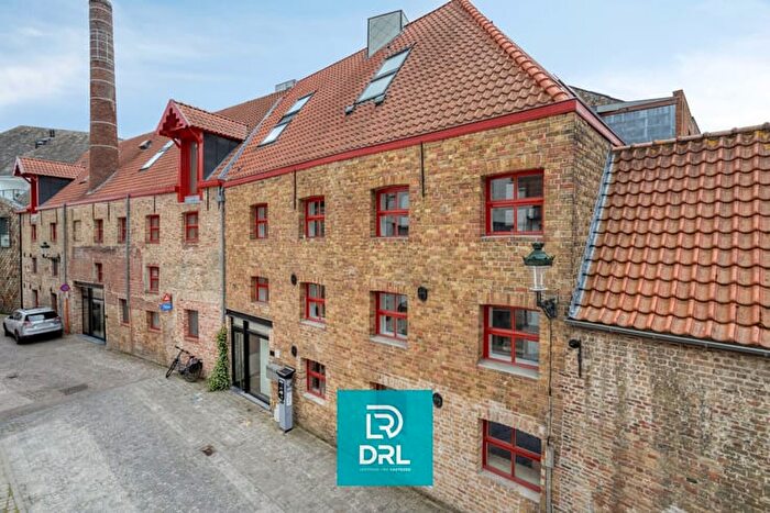 Verbrand Nieuwland, Brugge - Appartement 11 pièces à vendre