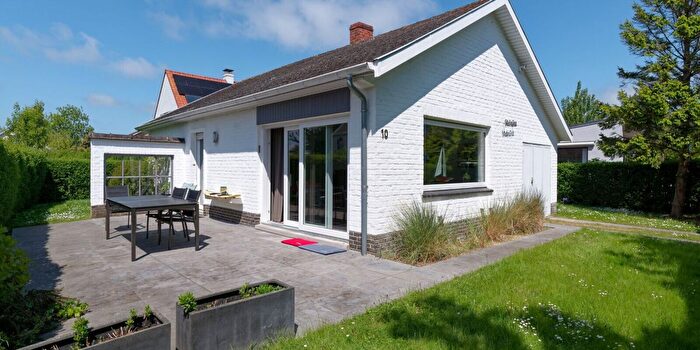 Maison 2 pièces à vendre à Oostduinkerke, WestVlaanderen