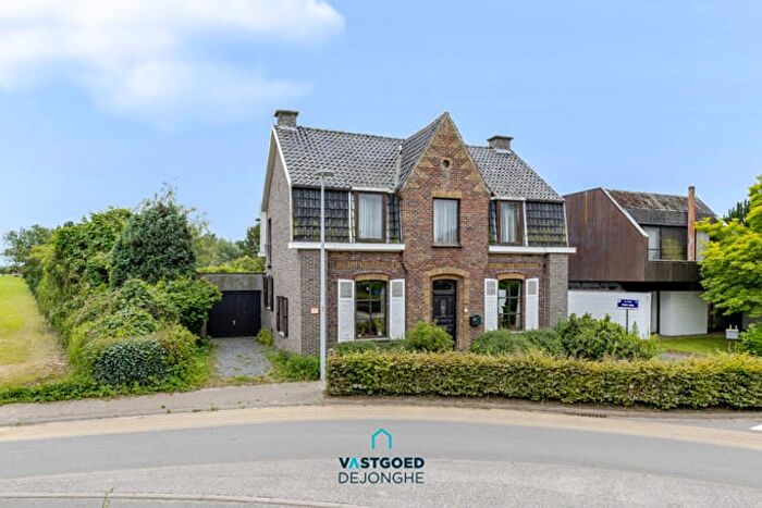 Maison 4 pièces à vendre - PontZuid, NazarethDe Pinte