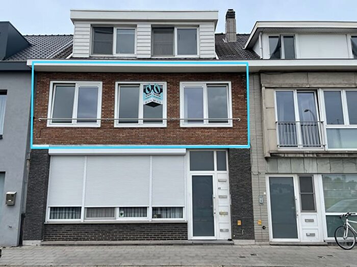 Verbroederingslaan, Zelzate - Appartement 1 pièce à louer