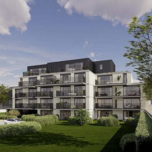 Appartement à vendre - Koningin Astridlaan, Wetteren