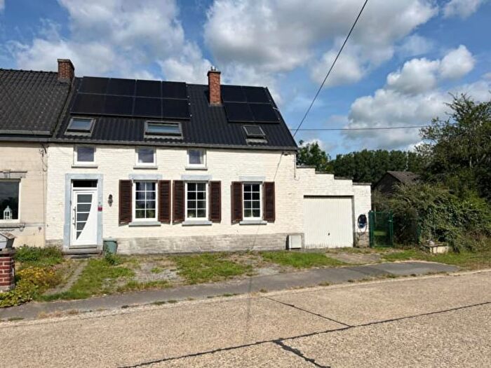 Maison 3 pièces à DE PRAULE, Longchamps, à vendre