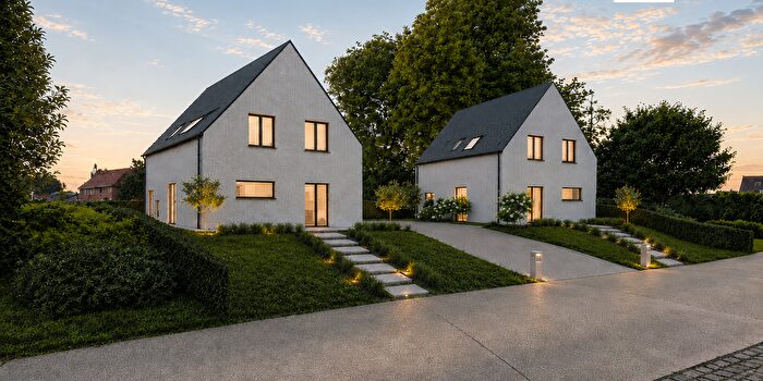 Maison 4 pièces à Fonteinstraat, Pellenberg, à vendre